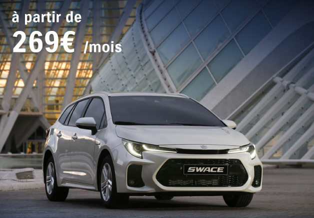 Offre Suzuki Swace Hybrid